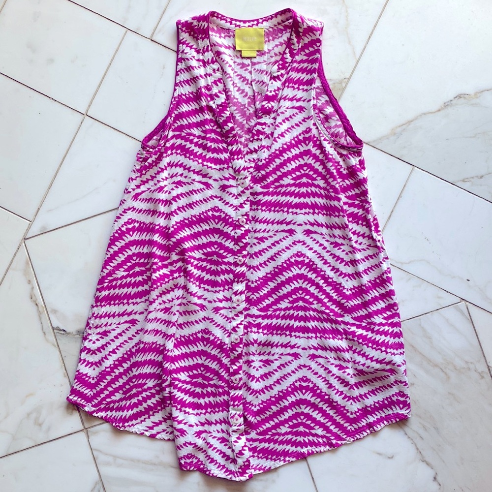 Maeve Swing Top